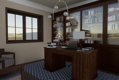 Casa Duplex modern P+1 de vânzare, Măgurele, Ilfov - 24