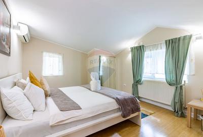 Casa de vanzare cu teren generos 504mp si piscina - Bucuresti - 3
