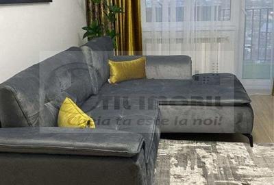 Garsonieră decomandată, mobilată în Tătărași