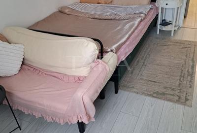 Garsonieră 30 mp, Mărăști – aproape de centru, renovată - 4