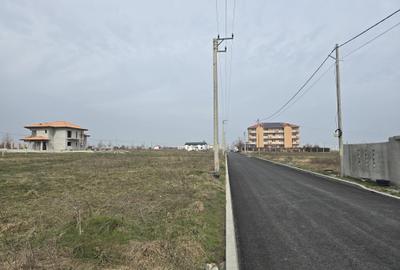 Teren de vanzare Costinesti randul  2 de la Marea Neagra - 7
