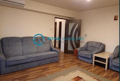 Garsonieră decomandată, mobilată în Democrației