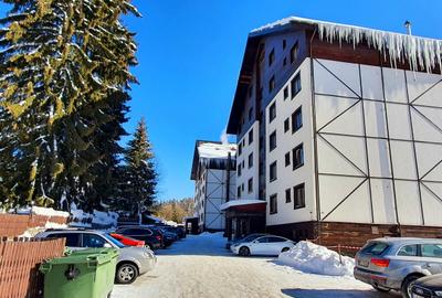 Apartament 2 camere, de vacanta sau pentru investitie, zona Clabucet, Predeal - 16