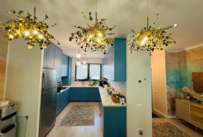 Duplex cu 5 camere în Pipera