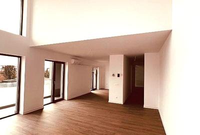 Spațiu birouri 118 mp | Parter + mezanin | 2 parcări subteran | Pipera - 1