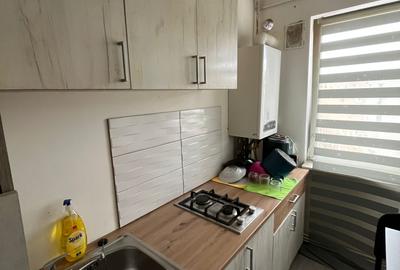 Apartament 2 camere renovat mobilat bloc anvelopat - 15