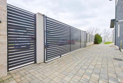 Vilă Premium 2021 | 237 mp utili | Teren 575 mp | Finisaje Luxury | - 46