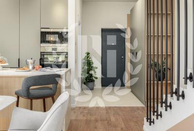 Casă individuală cu 4 camere în Balotești