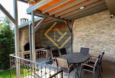 Popasului Residence Vila PREMIUM cu panouri fotovoltaice Cartier cu Paza ! - 23