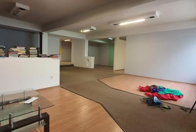 Spatiu comercial pe 2 nivele,spatii depozitare + parcari, in zona foarte buna! - 3