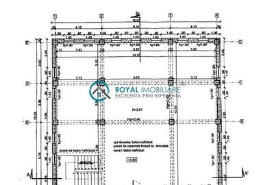 Royal Imobiliare-Inchiriere Spatiu Birouri Zona Ultracentrala - 3