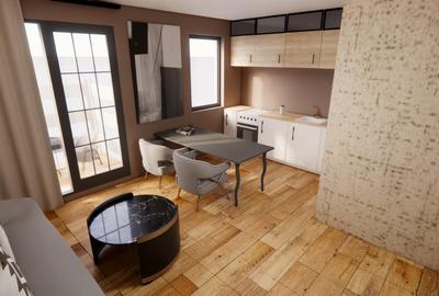 Apartament 2 camere, langa Shopping City, etaj 3, bloc cu lift, parcare. - 17