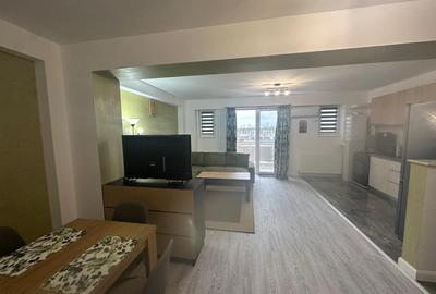Apartament cu 2 camere în Tomis Nord