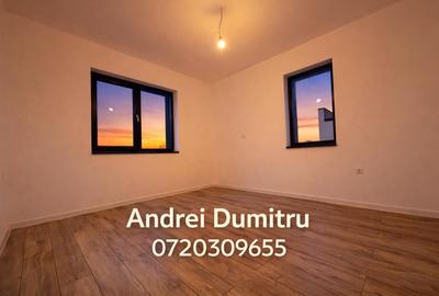 Casă individuală stil mediteranean Comuna Berceni | 4 camere | 3 băi - 9