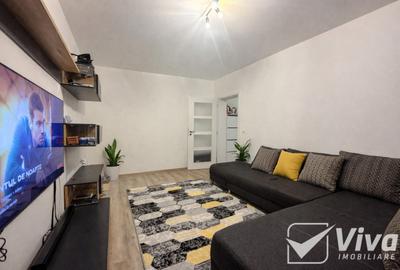 Ap 1 cam decomandat – Valea Lupului | 42 mp | Mobilat & utilat | Parcare inclusă - 2