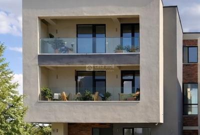 Copou | design contemporan modern | finisaje premium | parcare - 2