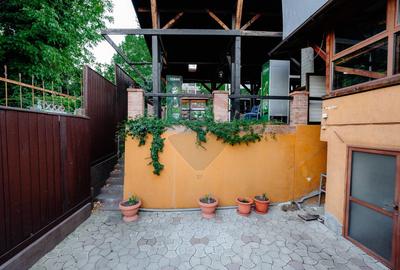 Spațiu comercial de 120mp central cu terasă 300mp de închiriat Pitești - 17