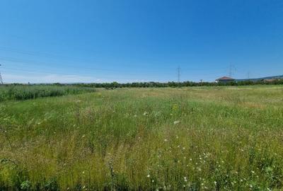 Teren Construcții de 449 mp, în Ampoi 3