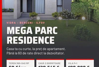 Case Terenuri Vidra  Avans plus rate, fără banca, COMISION 0 - 1