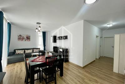 Apartament de inchiriat in City Residence, 3 camere, etaj 1 - 16