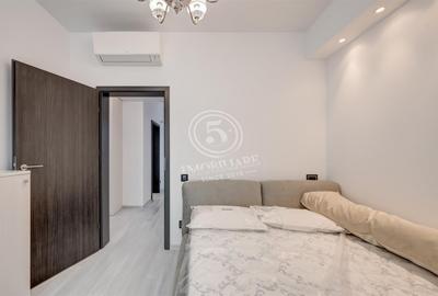 Zona Arcul de Triumf- Str. Nicolae Racota- apartament de inchiriat - 12