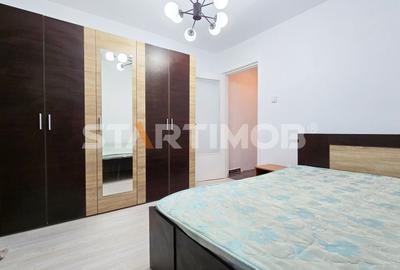 Apartament mobilat 3 camere zona Vlahuta - 25