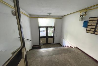 Apartament 3 camere, Etaj 1/4,bloc 1985,posibilitate centrală-Militari - 39