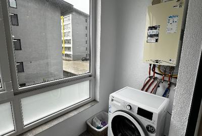 Apartament 3 camere modern, 56 mp, Pacurari, parcare si boxa incluse, proprietar - 8