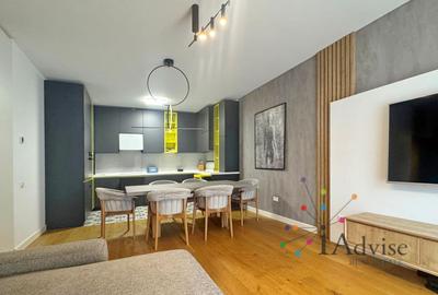 Penthouse cu design contemporan, terasă panoramică și vedere asupra Brașovului - 2