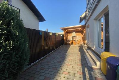 Inchiriere parte duplex  la intrare in Gilau zona RAR - 9