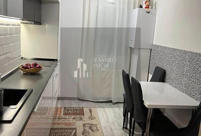Apartament cu 2 camere decomandat, mobilat în Splaiul Unirii