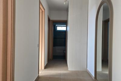 Apartament sptios Otopeni, parcul Unirii, utilat si mobilat. bloc cu lift - 9