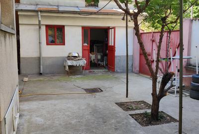 Brancoveanu metrou, vila P+1 - 5