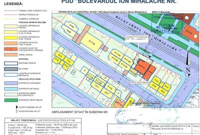 Teren Construcții intravilan de 250 mp, în Domenii