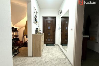 COMISION 0% Casa individuala cu 5 camere, teren 610 mp, mobilata in Dumbravita - 19