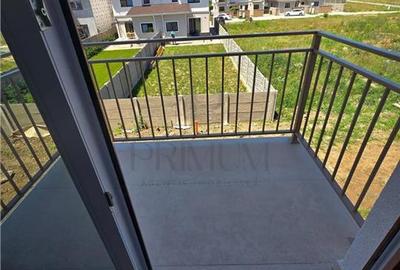 Apartament cu o camera - studio - 33mp utili + balcon - 4