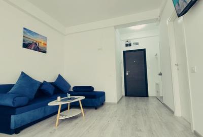 Mamaia Nord - Kaufland -150 m de plaja - studio modern - termen lung -320 Euro - 46