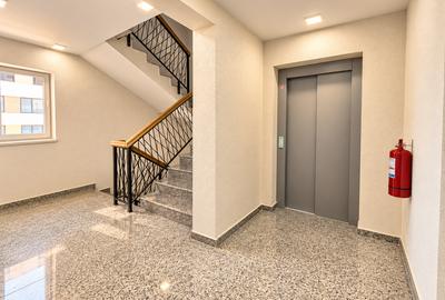 Apartament 2 camere tip studio | 81Residence | Prima închiriere - 11