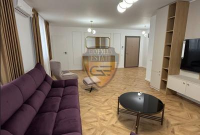 Apartament cu 4 camere decomandat, mobilat în Faleza Nord