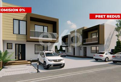 Duplex cu 4 camere în Trivale