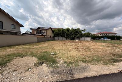 Teren Construcții intravilan de 588 mp, în Sud-Est