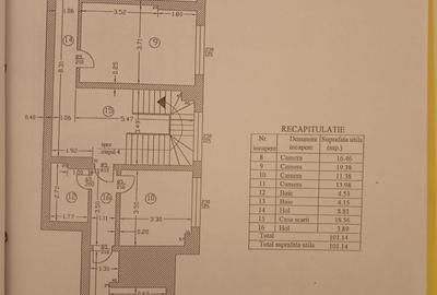 Vanzare 5 camere Batistei - 8