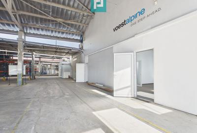 Hală Industrială|3.400mp putere 800 KW  Acces TIR - 11