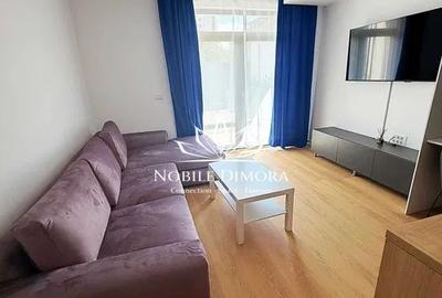 Apartament cu 2 camere semidecomandat, mobilat în Circumvalațiunii