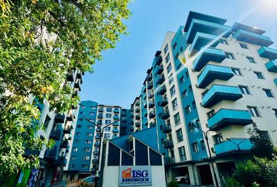 Apartament cu 2 camere semidecomandat în Unirii