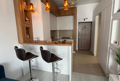 Inchiriere studio Joy Residence Popesti Biruintei - 2