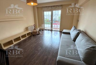 Apartament cu 3 camere semidecomandat în Mărăști