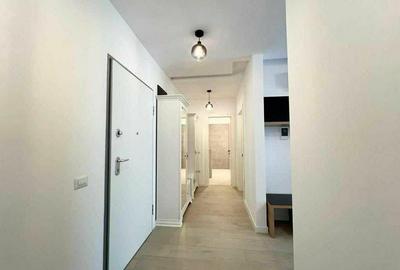 Inchiriez TERMEN LUNG apartament 2 camere Lake On, Mamaia - 4