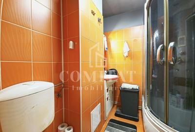 Apartament 3 camere, panoramic | Etaj 9 | Mănăștur - Zona Pod Calvaria - 17