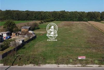 Teren intravilan de 2400 mp, în Grajduri